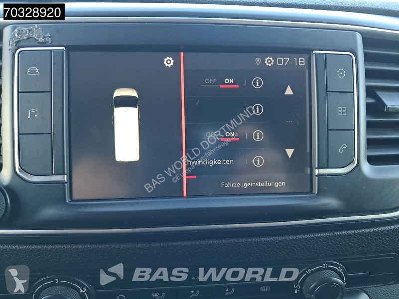 Furgoneta Fiat 128PK L3H1 Klima Tempomat...