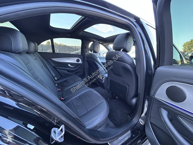 عربة نفعية Mercedes 220 d 194ch AMG Line...