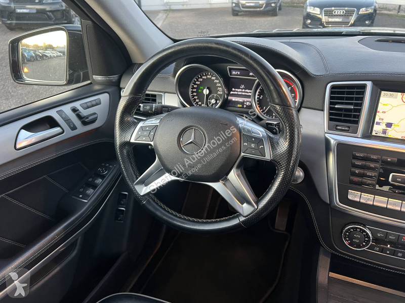 Mercedes 350 3.0 CDI 258ch Pack AMG 7Place...