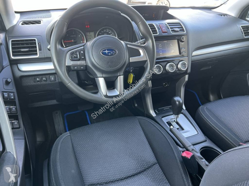 Samochód dostawczy Subaru III 2.0D 147ch 4X4...
