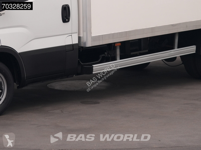 Iveco 35C16 3.0L Laadklep Dubbellucht Bakwagen...