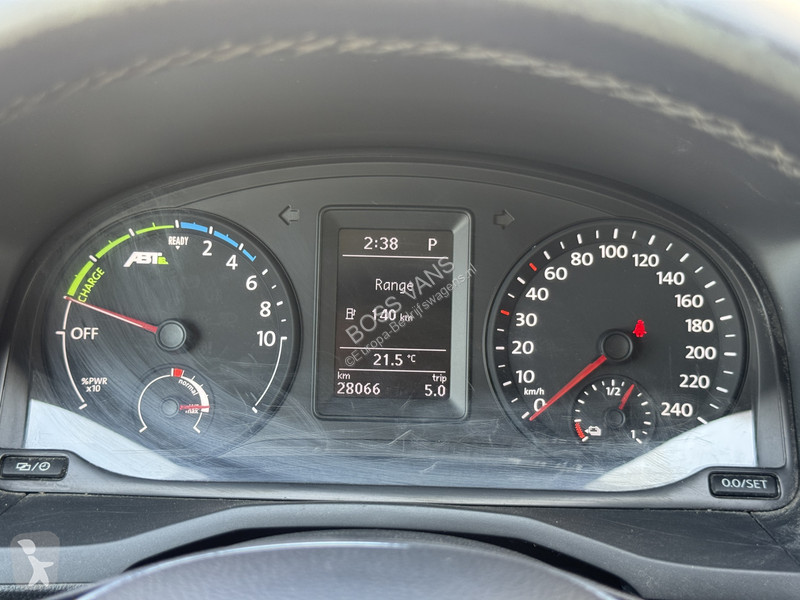 Furgoneta Volkswagen 37kWh 113PK L2H1...