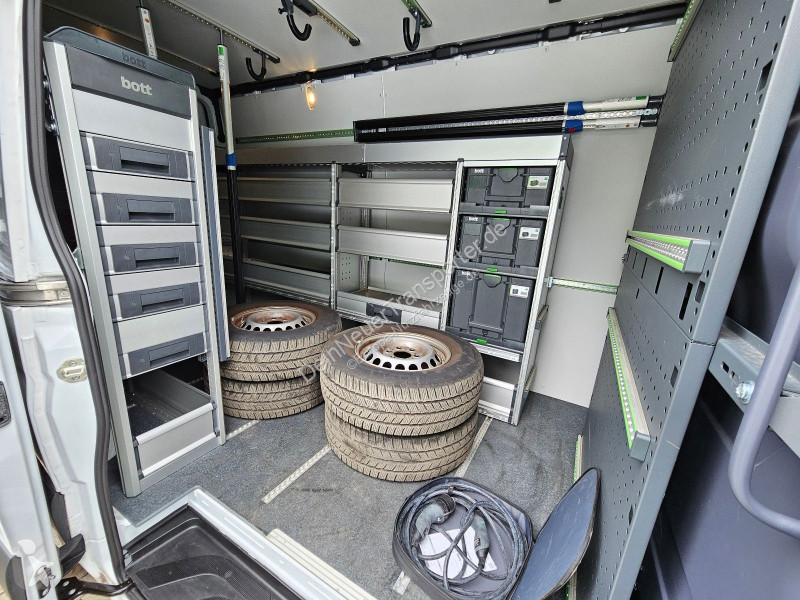 Mercedes Sprinter 414 BOTT REGALE FULL HOUSE...