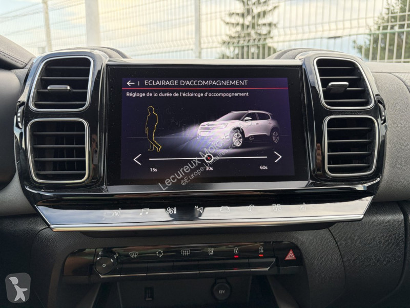 Furgoneta Citroën C5 PureTech 130 S&S BVM6 Feel