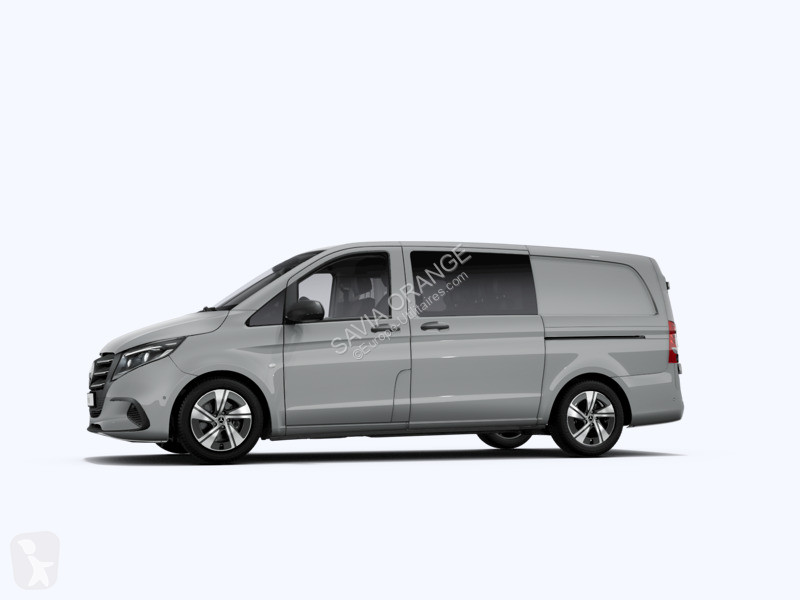 عربة نفعية Mercedes 114 CDI Mixto Long