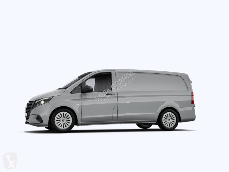 Véhicule utilitaire Mercedes 114 CDI Fourgon Long