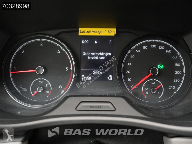 Véhicule utilitaire Volkswagen Automaat Hoog...