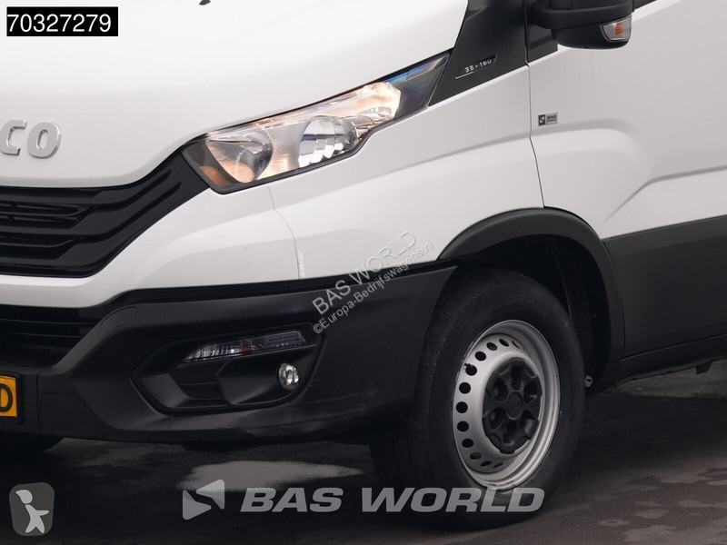 Furgoneta Iveco 35S16 Laadklep 160PK Bakwagen...