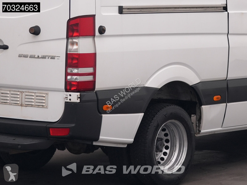 Furgoneta Mercedes 516 CDI Automaat Dubbellucht...