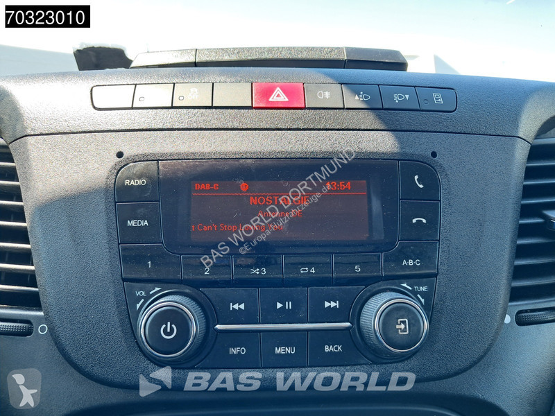 Samochód dostawczy Iveco 3.0L CNG 1000KG...