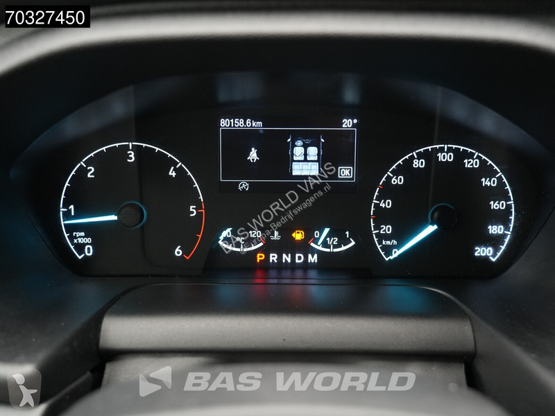 Bedrijfswagen Ford 170pk Automaat Sport Dubbel...