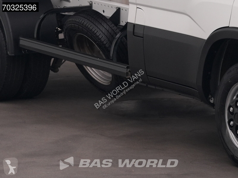 عربة نفعية Iveco 35C16 3.0L Kipper Dubbellucht...