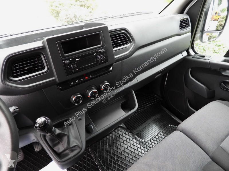 Furgoneta Renault  MASTER