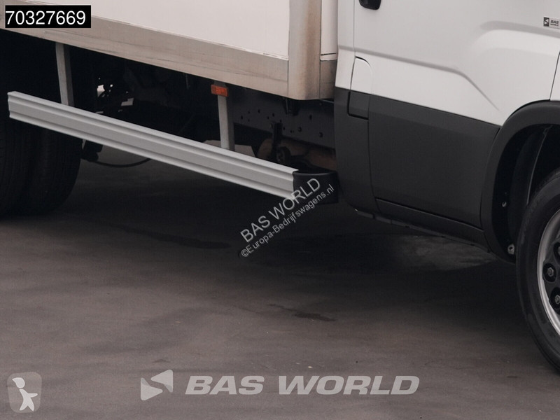 Furgoneta Iveco 35C16 3.0L Laadklep Dubbellucht...