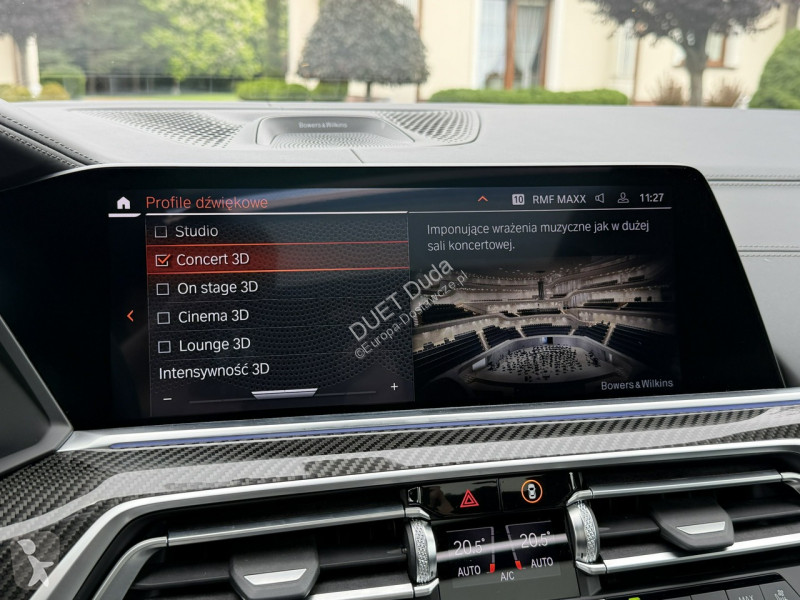 Samochód dostawczy BMW X6