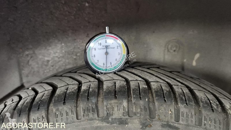 Bedrijfswagen Citroën BERLINGO