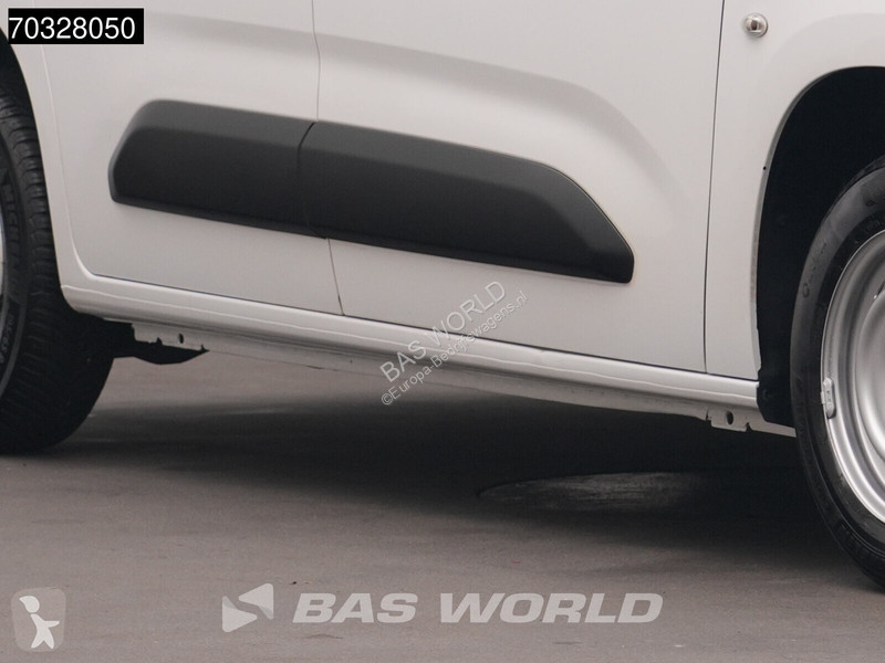 عربة نفعية Peugeot Benzine L1H1 Airco Cruise...