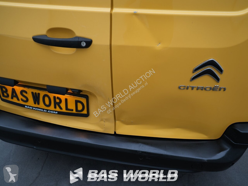 Bedrijfswagen Citroën 130pk