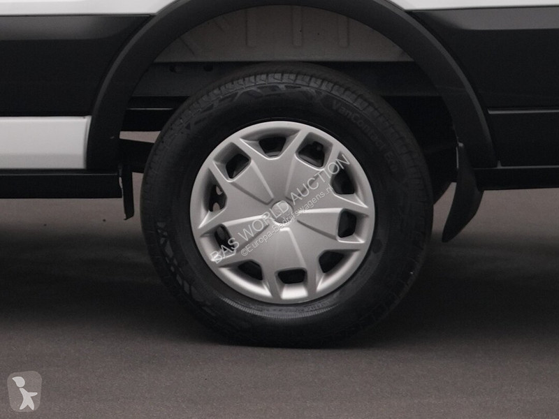 Furgoneta Ford 170pk