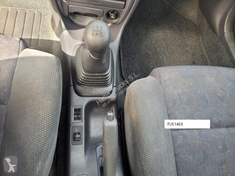 Furgoneta Toyota