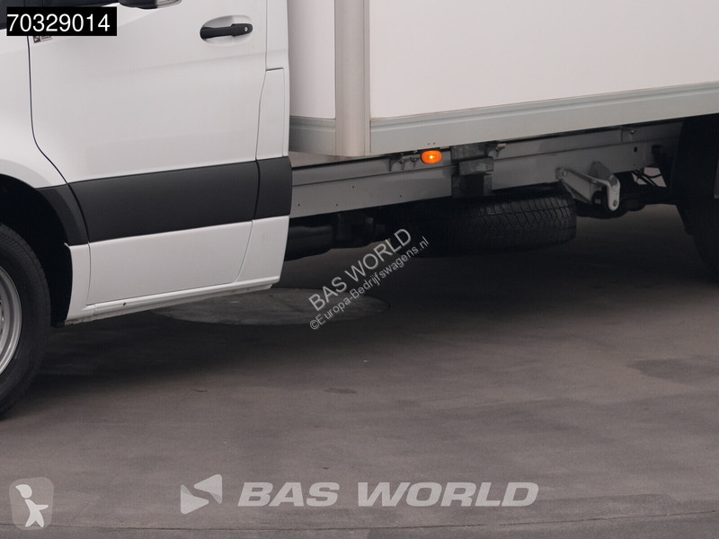 Furgoneta Mercedes 315 CDI Automaat Laadklep...