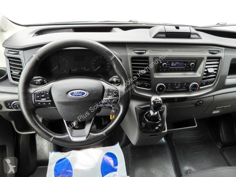 Samochód dostawczy Ford  TRANSIT