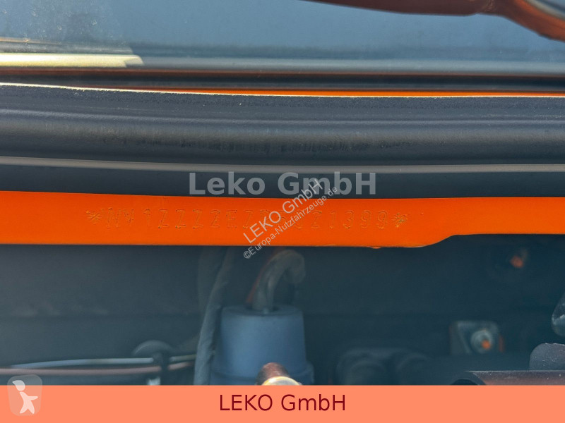 Furgoneta Volkswagen Kombi 35 mittel L2H1