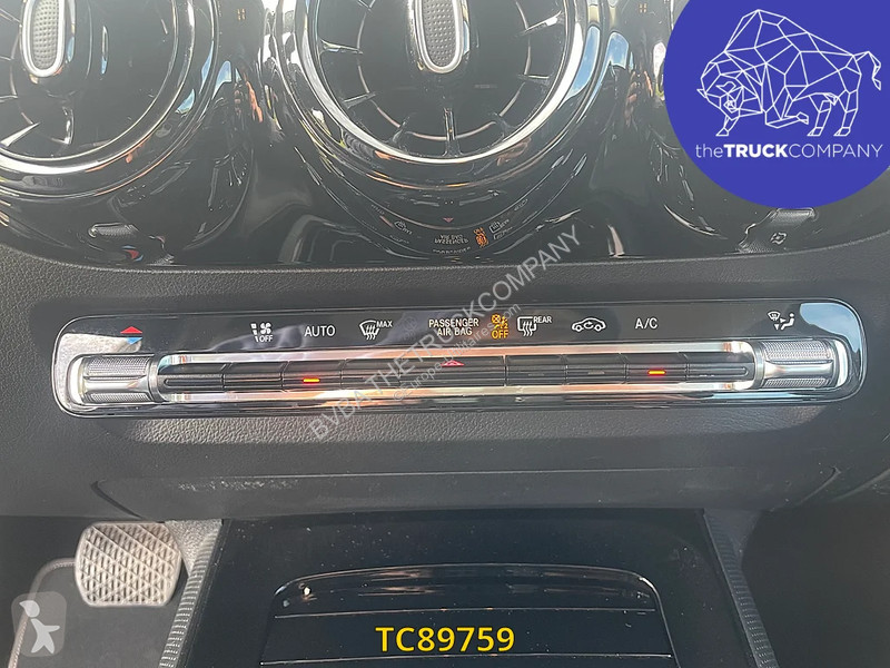Furgoneta Mercedes D GLA