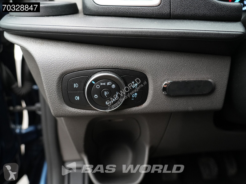 Ford 130PK Dubbel Cabine Limited 2x Schuifdeur...