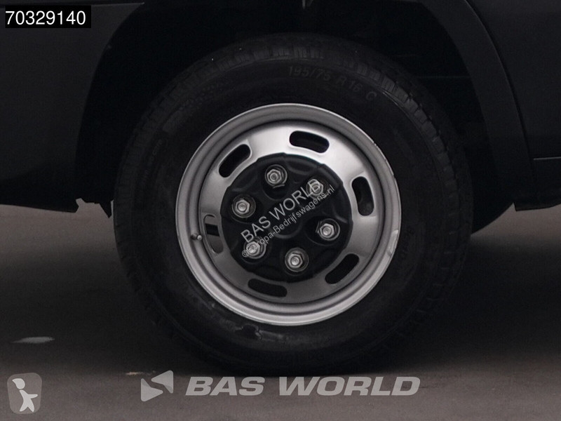 عربة نفعية Iveco 35C17 3.0L Kipper Dubbel...