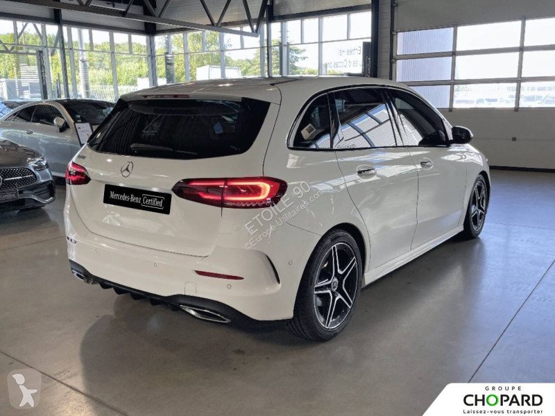Furgoneta Mercedes Classe B 180 7G-DCT