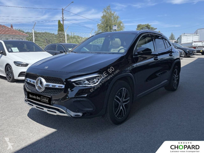 Mercedes GLA 200 d 8G-DCT Transporter