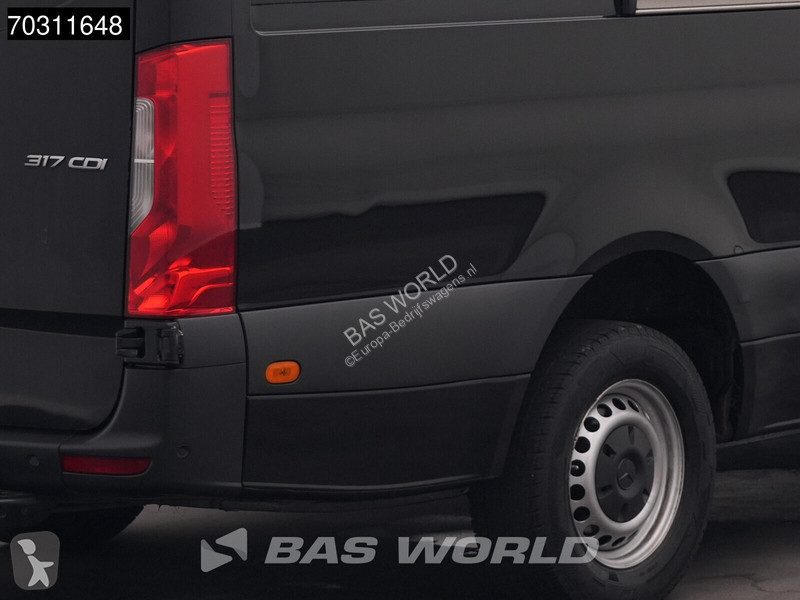 Bedrijfswagen Mercedes 317 CDI Automaat 3,5t...