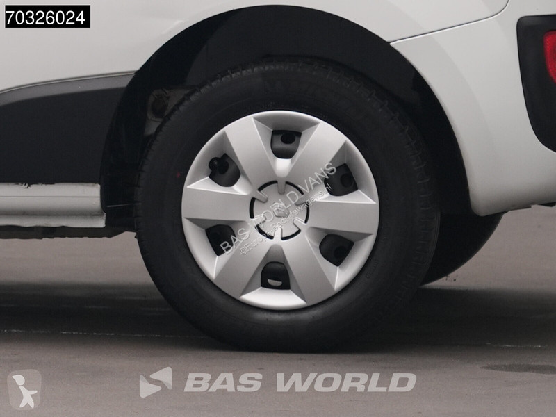عربة نفعية Renault Z.E 60pk Koop Accu...