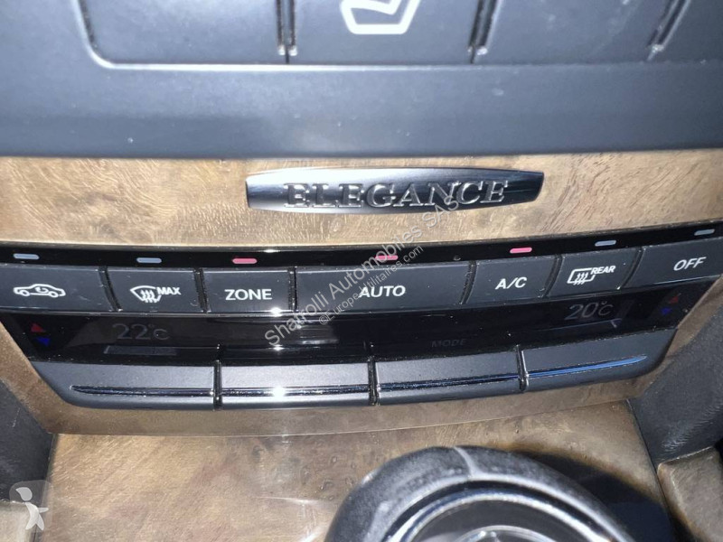عربة نفعية Mercedes Berline 220 CDI 2.1 170ch...
