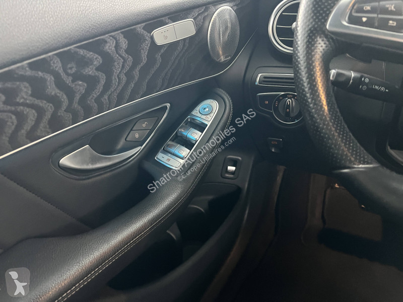 Mercedes Mercedes-Benz GLC 250 d 204 ch 4MATIC...