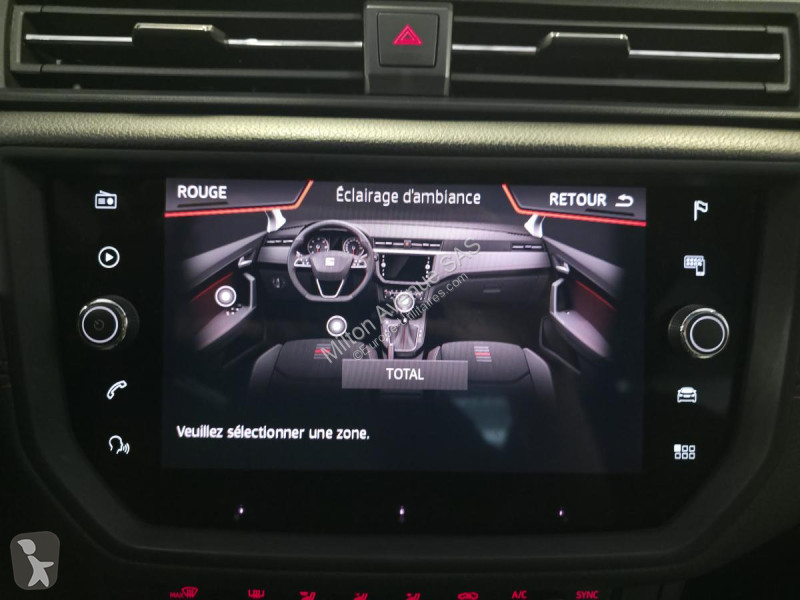 Furgoneta Seat ARONA 1.6 TDI - 115 FR