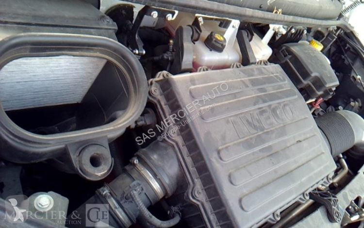 Furgoneta Iveco