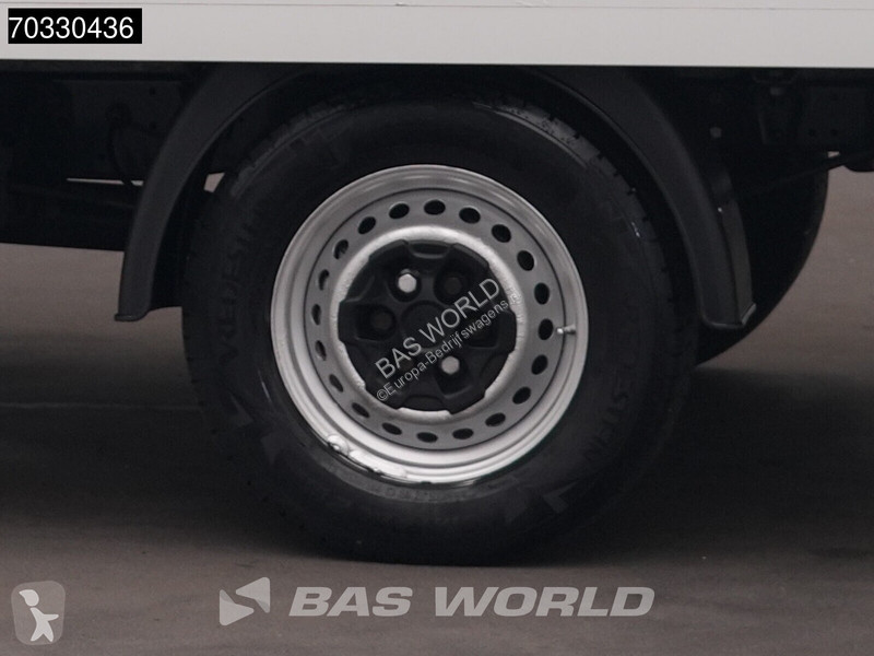 Furgoneta Iveco 35S14 Automaat Laadklep Zijdeur...
