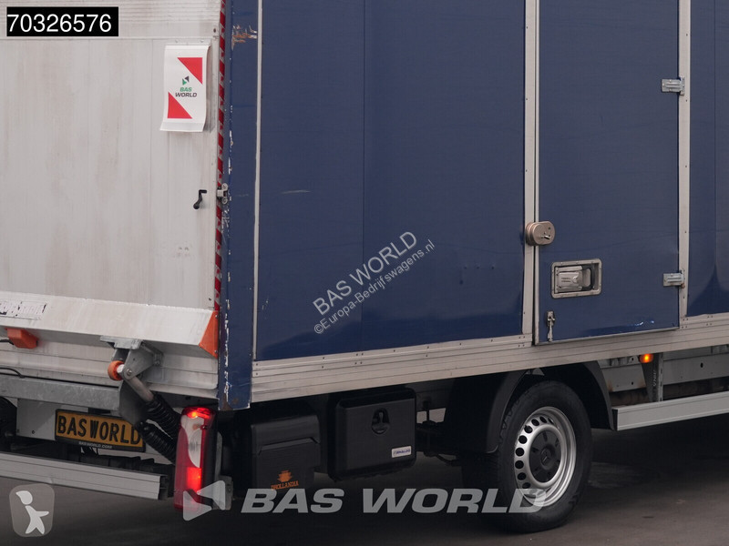 عربة نفعية Mercedes 315 CDI Laadklep Zijdeur...