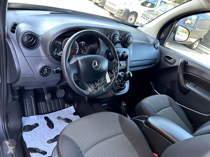Furgoneta Mercedes Extra Long 109 1.5 CDI 95 Pro