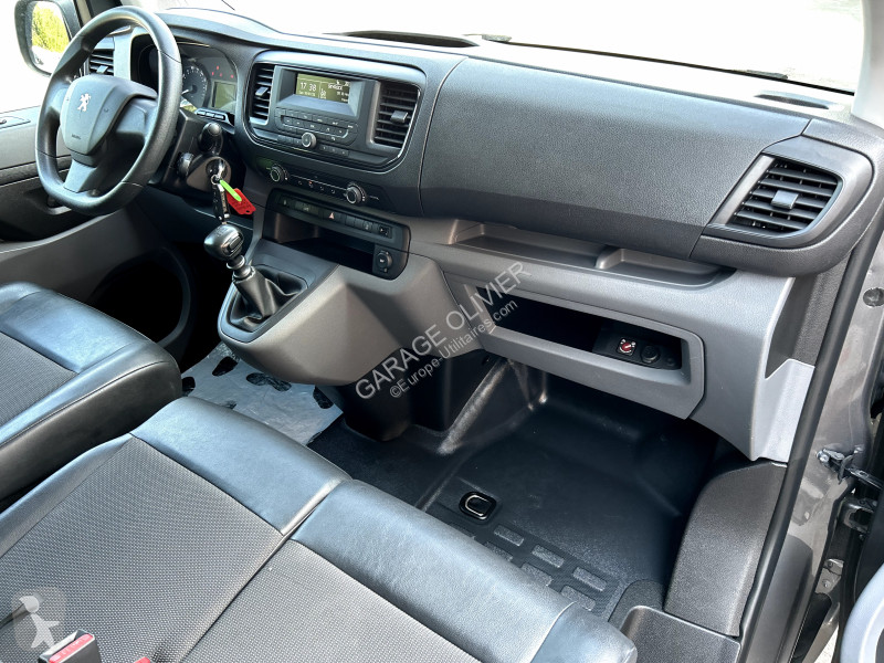 Furgoneta Peugeot Standard 2.0 Bluehdi 145 Premium