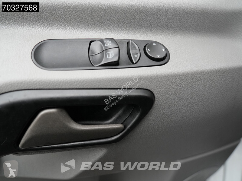 عربة نفعية Mercedes 516 CDI Laadklep Zijdeur...