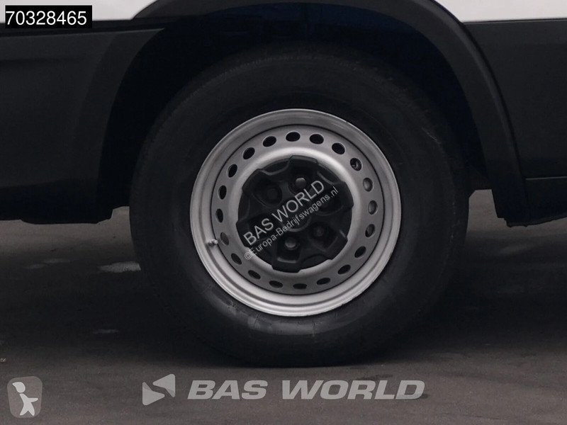 Bedrijfswagen Iveco 35S14 Automaat Bakwagen...