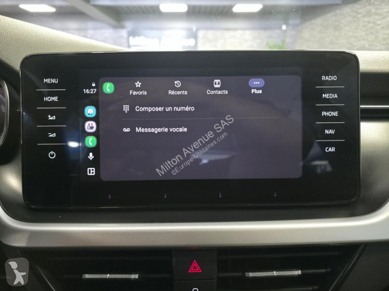 عربة نفعية Skoda KAMIQ 1.0 TSI - 95  Ambition