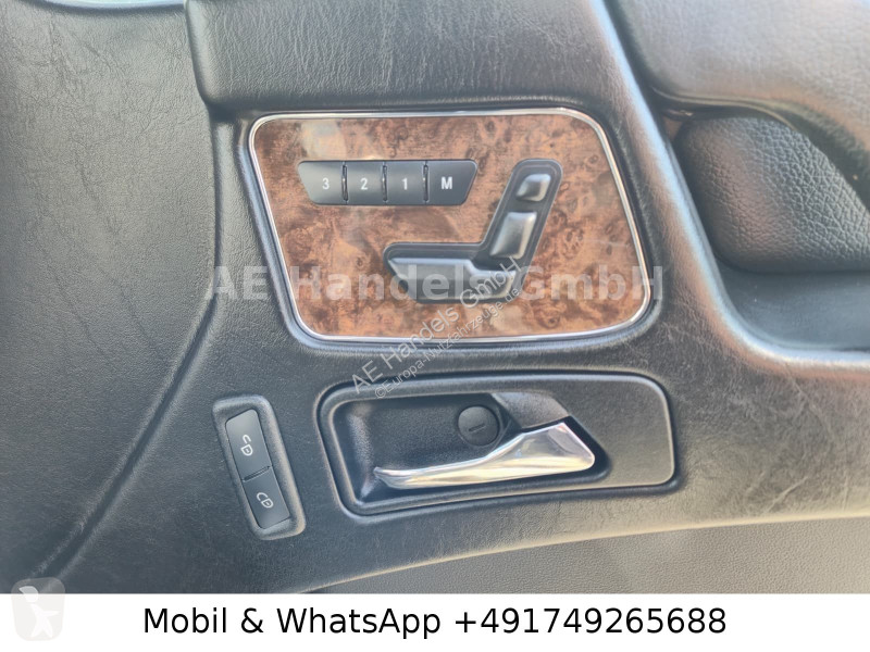 عربة نفعية Mercedes G 500 Station 5.5 V8 4x4...