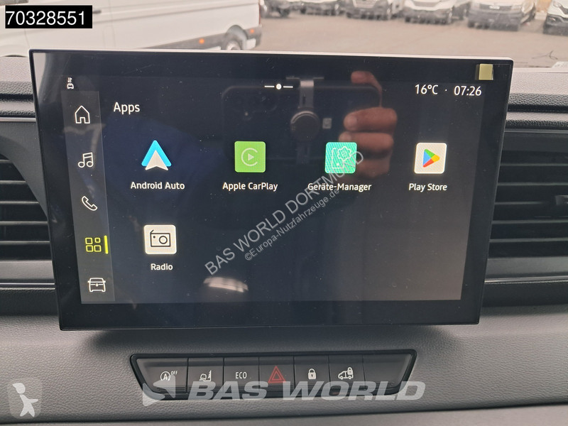 Furgoneta Renault Neu! L3H2 LED Klima Tempomat...