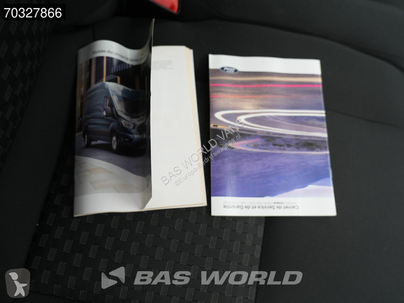 Ford Elektrisch 68kWh 317km WLTP L3H3 Hoog Dak...