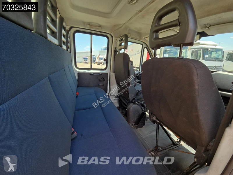 Furgoneta Iveco 35C14 Volquete - Doble Cabina -...