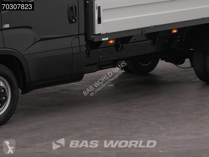 Furgoneta Iveco 35C21 3.0L Automaat Dubbellucht...